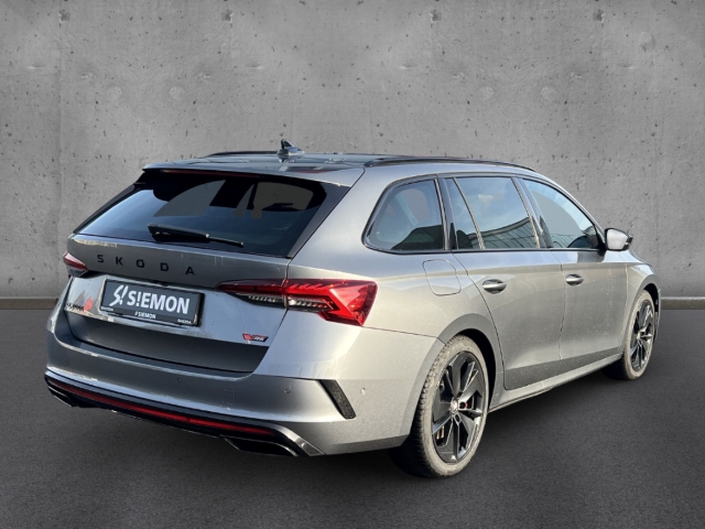 Fahrzeugabbildung SKODA Octavia Combi TSI DSG RS MatrLED Nav CANTON elHe