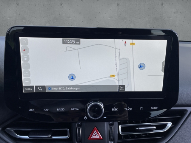 Fahrzeugabbildung Hyundai i30 FL MY25 5-Trg 1.0 T-GDI ADVANTAGE Navi LED Apple CarPlay Android Auto Mehrzonenklima