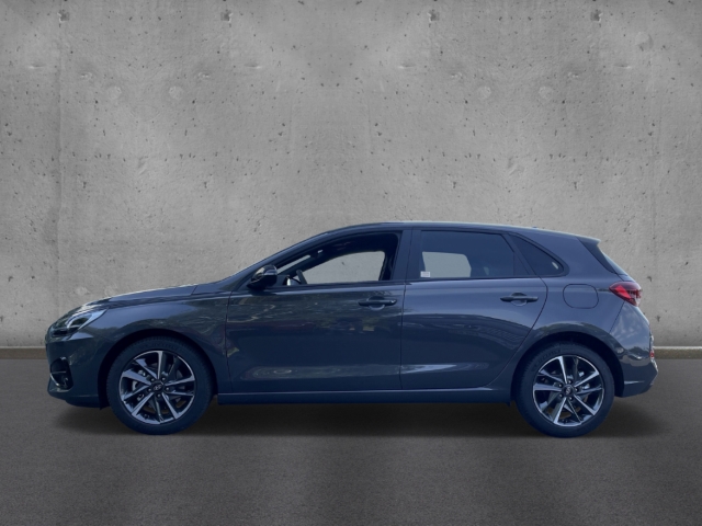 Fahrzeugabbildung Hyundai i30 FL MY25 5-Trg 1.0 T-GDI ADVANTAGE Navi LED Apple CarPlay Android Auto Mehrzonenklima