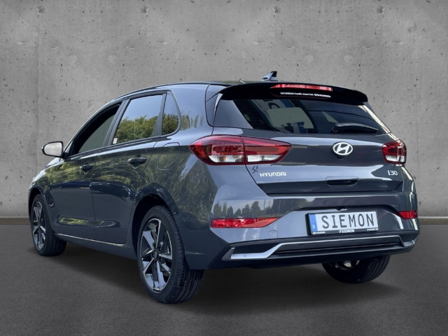 Fahrzeugabbildung Hyundai i30 FL MY25 5-Trg 1.0 T-GDI ADVANTAGE Navi LED Apple CarPlay Android Auto Mehrzonenklima