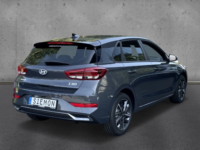Fahrzeugabbildung Hyundai i30 FL MY25 5-Trg 1.0 T-GDI ADVANTAGE Navi LED Apple CarPlay Android Auto Mehrzonenklima