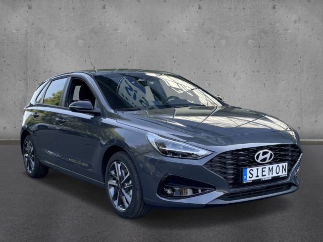 Fahrzeugabbildung Hyundai i30 FL MY25 5-Trg 1.0 T-GDI ADVANTAGE Navi LED Apple CarPlay Android Auto Mehrzonenklima