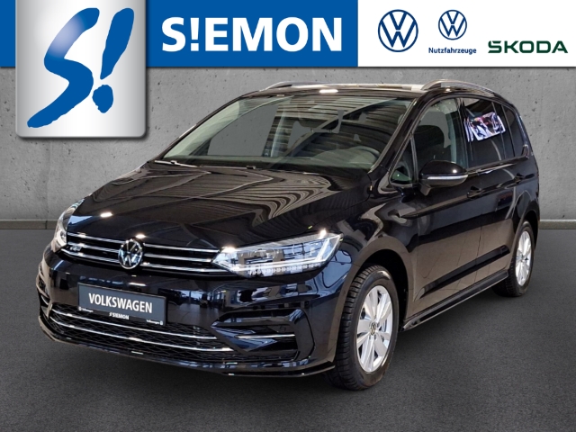 Volkswagen Touran 2.0 TDI Goal R-Line Navi ACC PDC Kamera IQ.LIGHT