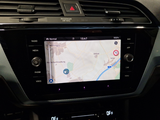 Fahrzeugabbildung Volkswagen Touran 2.0 TDI Goal R-Line Navi ACC PDC Kamera IQ.LIGHT