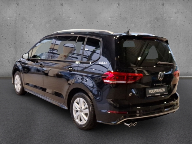 Fahrzeugabbildung Volkswagen Touran 2.0 TDI Goal R-Line Navi ACC PDC Kamera IQ.LIGHT