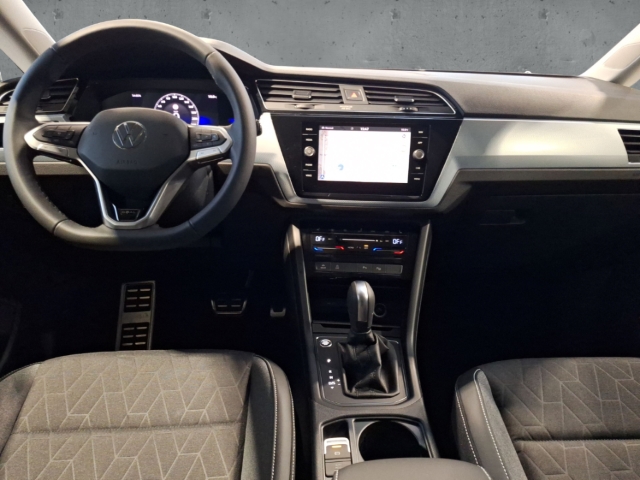 Fahrzeugabbildung Volkswagen Touran 2.0 TDI Goal R-Line Navi ACC PDC Kamera IQ.LIGHT