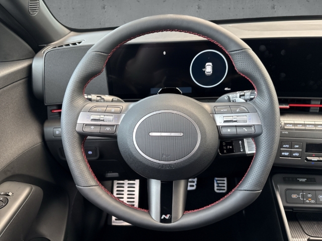 Fahrzeugabbildung Hyundai KONA SX2 65kWh MY26 N-LINE el.Heckklappe Navi digitales Cockpit LED ACC Apple CarPlay