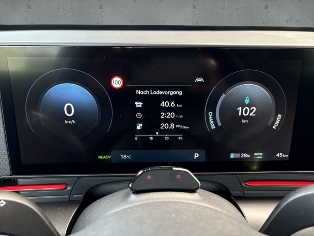 Fahrzeugabbildung Hyundai KONA SX2 65kWh MY26 N-LINE el.Heckklappe Navi digitales Cockpit LED ACC Apple CarPlay