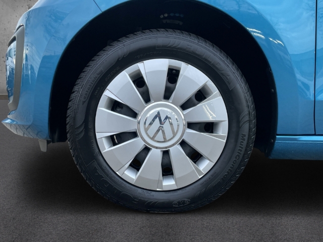 Fahrzeugabbildung Volkswagen up! 1.0 MPI move Klima Temp PDC Kamera maps+more