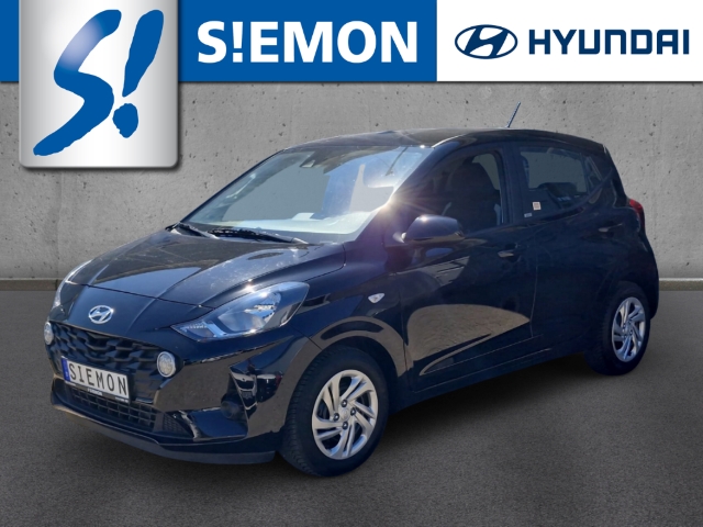 Hyundai i10 1.0 SELECT Funktion Klima PDC SHZ BT DAB Allwetter