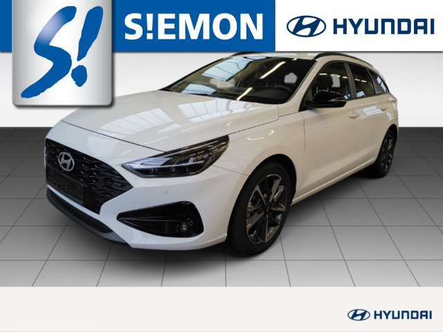 Hyundai i30 1.0 T-GDI MT Kombi Advantage MY25 Navi LED CarPlay RKam DigiCockpit Allwetter