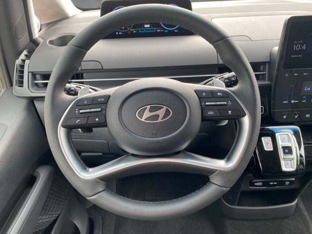 Fahrzeugabbildung Hyundai STARIA HEV 1.6 SIGNATURE 7-Sitzer Navi Leder digitales Cockpit Soundsystem