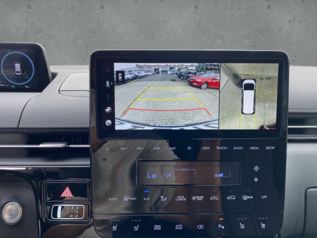 Fahrzeugabbildung Hyundai STARIA HEV 1.6 SIGNATURE 7-Sitzer Navi Leder digitales Cockpit Soundsystem