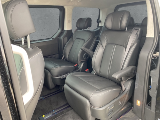 Fahrzeugabbildung Hyundai STARIA HEV 1.6 SIGNATURE 7-Sitzer Navi Leder digitales Cockpit Soundsystem