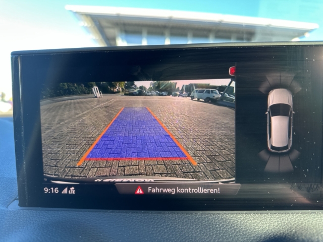 Fahrzeugabbildung Audi Q2 1.0 TFSI 30 NAVI CLIMATRONIC SHZ LM RFK LED