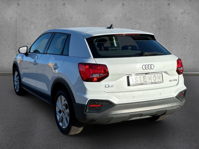 Fahrzeugabbildung Audi Q2 1.0 TFSI 30 NAVI CLIMATRONIC SHZ LM RFK LED