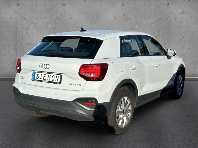 Fahrzeugabbildung Audi Q2 1.0 TFSI 30 NAVI CLIMATRONIC SHZ LM RFK LED