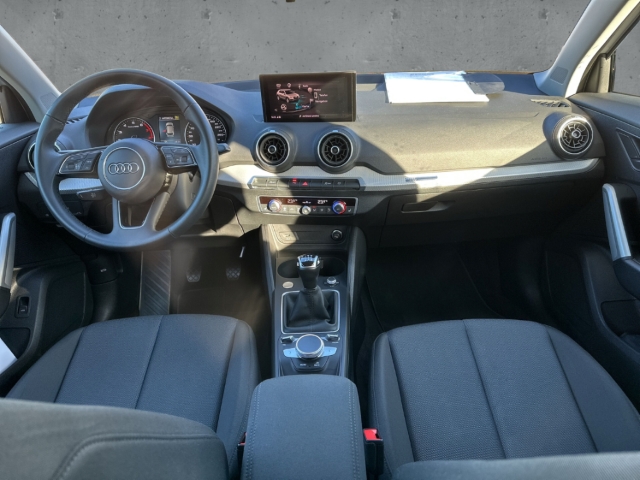 Fahrzeugabbildung Audi Q2 1.0 TFSI 30 NAVI CLIMATRONIC SHZ LM RFK LED