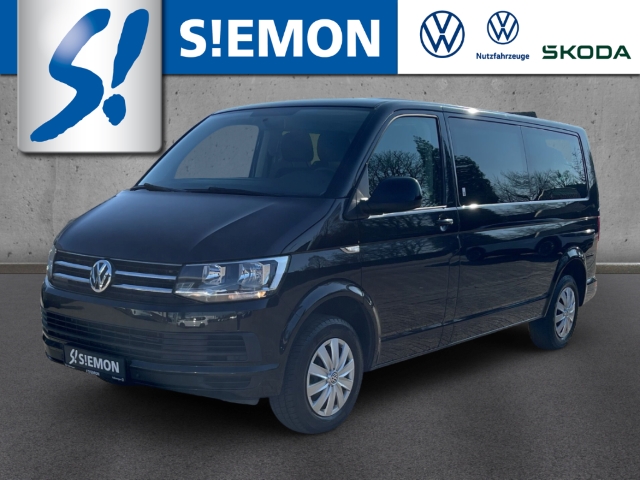 Volkswagen Transporter Caravelle 2.0 TDI LangerRdS Comfortline Navi PDC Tempo Klima