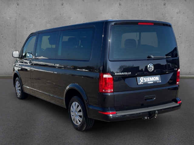 Fahrzeugabbildung Volkswagen Transporter Caravelle 2.0 TDI LangerRdS Comfortline Navi PDC Tempo Klima