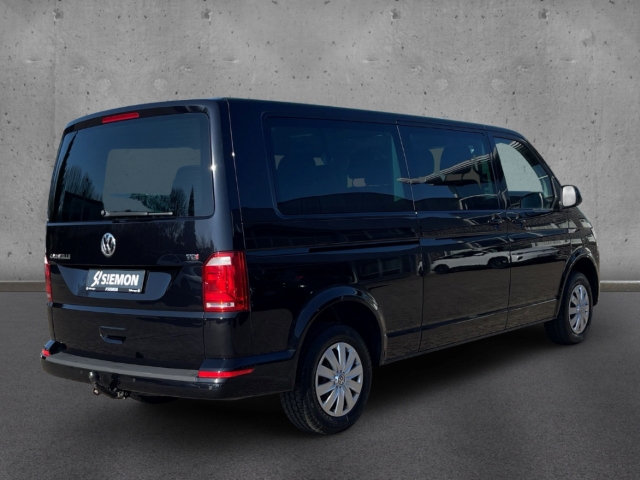 Fahrzeugabbildung Volkswagen Transporter Caravelle 2.0 TDI LangerRdS Comfortline Navi PDC Tempo Klima