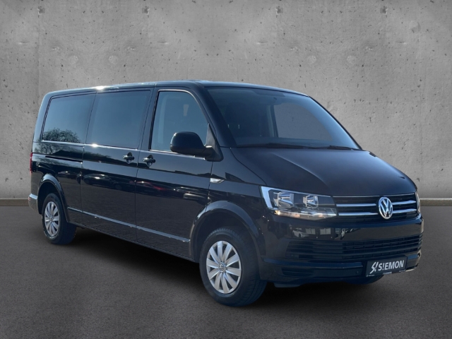 Fahrzeugabbildung Volkswagen Transporter Caravelle 2.0 TDI LangerRdS Comfortline Navi PDC Tempo Klima