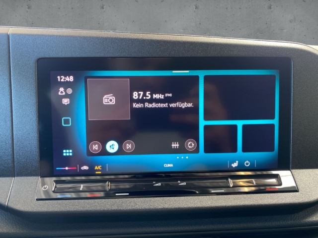 Fahrzeugabbildung Volkswagen Caddy Cargo 2.0 TDI Klima AHK Navi Ganzjahresreifen