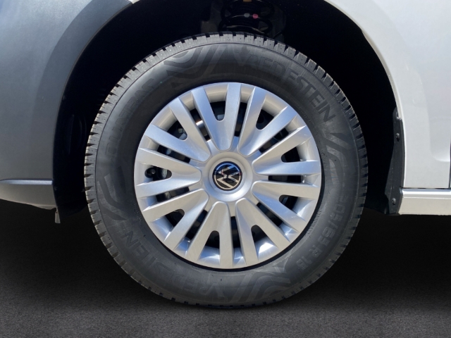 Fahrzeugabbildung Volkswagen Caddy Cargo 2.0 TDI Klima AHK Navi Ganzjahresreifen