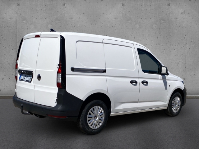 Fahrzeugabbildung Volkswagen Caddy Cargo 2.0 TDI Klima AHK Navi Ganzjahresreifen