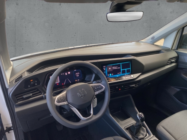 Fahrzeugabbildung Volkswagen Caddy Cargo 2.0 TDI Klima AHK Navi Ganzjahresreifen