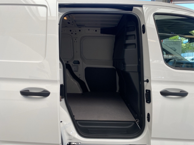 Fahrzeugabbildung Volkswagen Caddy Cargo 2.0 TDI Klima AHK Navi Ganzjahresreifen