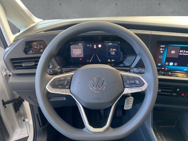 Fahrzeugabbildung Volkswagen Caddy Cargo 2.0 TDI Klima AHK Navi Ganzjahresreifen