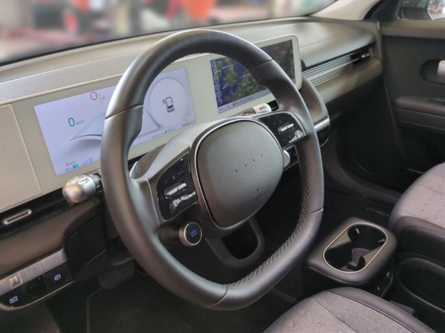 Fahrzeugabbildung Hyundai IONIQ 5 77,4kWh 4WD TECHNIQ Navi Digitales Cockpit LED ACC Apple CarPlay Android Auto