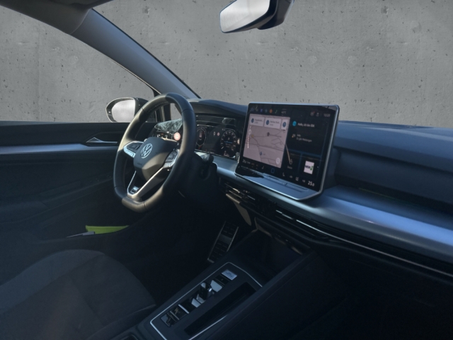 Fahrzeugabbildung Volkswagen Golf VIII Goal GOAL 2.0 TDI DSG Navi HUD LedPlus A