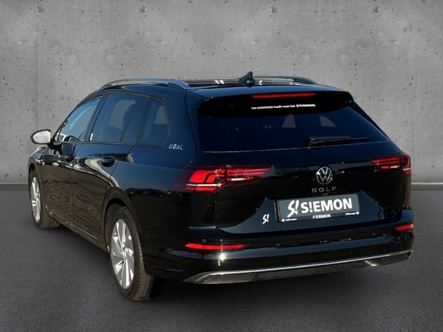 Fahrzeugabbildung Volkswagen Golf VIII Goal GOAL 2.0 TDI DSG Navi HUD LedPlus A