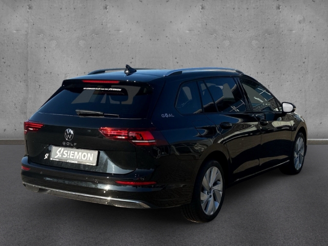 Fahrzeugabbildung Volkswagen Golf VIII Goal GOAL 2.0 TDI DSG Navi HUD LedPlus A