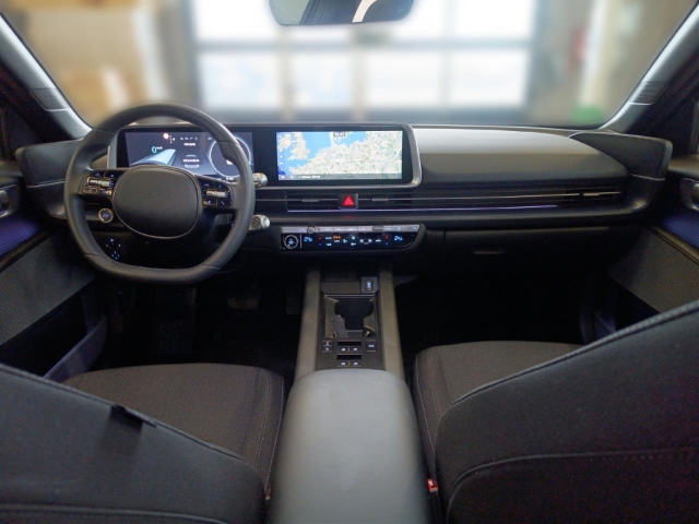 Fahrzeugabbildung Hyundai IONIQ 6 77,4kWh 4WD TECHNIQ HUD Navi Digitales Cockpit LED