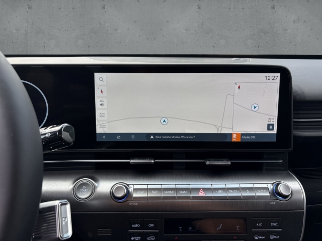 Fahrzeugabbildung Hyundai KONA SX2 MY26 65kWh TREND Wärmepumpe Navi digitales Cockpit LED ACC Apple CarPlay