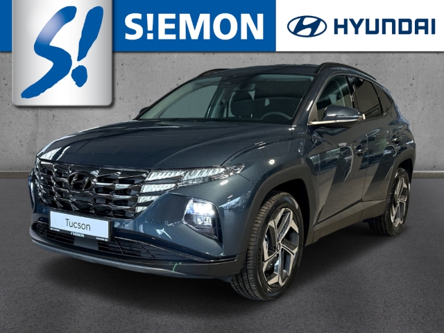 Hyundai TUCSON PHEV 1.6 T-GDi 4WD TREND LED Navi eHKL RKam Krell PDC SHZ