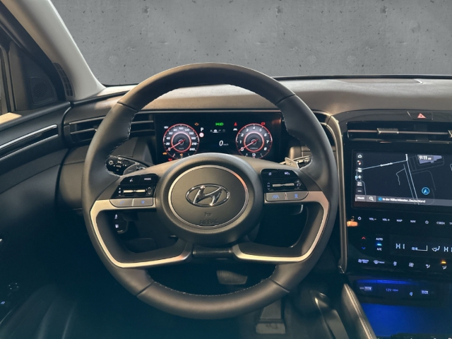 Fahrzeugabbildung Hyundai TUCSON PHEV 1.6 T-GDi 4WD TREND LED Navi eHKL RKam Krell PDC SHZ
