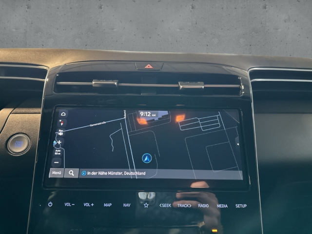 Fahrzeugabbildung Hyundai TUCSON PHEV 1.6 T-GDi 4WD TREND LED Navi eHKL RKam Krell PDC SHZ