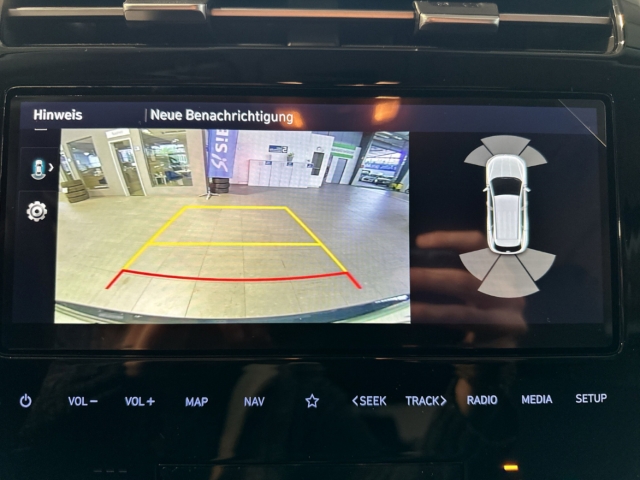 Fahrzeugabbildung Hyundai TUCSON PHEV 1.6 T-GDi 4WD TREND LED Navi eHKL RKam Krell PDC SHZ