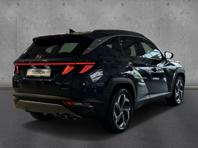 Fahrzeugabbildung Hyundai TUCSON PHEV 1.6 T-GDi 4WD TREND LED Navi eHKL RKam Krell PDC SHZ