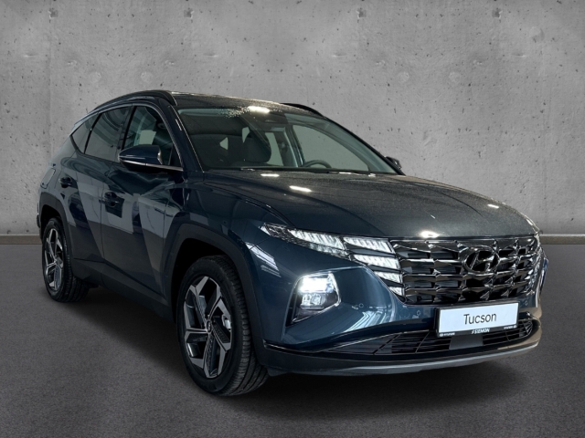 Fahrzeugabbildung Hyundai TUCSON PHEV 1.6 T-GDi 4WD TREND LED Navi eHKL RKam Krell PDC SHZ