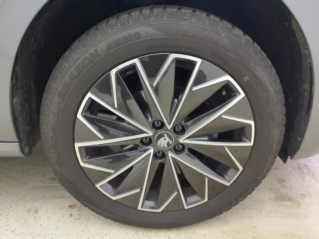 Fahrzeugabbildung SKODA Kamiq 1.0 TSI DSG Tour AHK MatrLED Navi ACC RKam