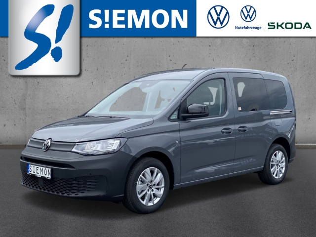 Fahrzeugabbildung Volkswagen Caddy 5-Sitzer 2,0 l TDI EU6 SCR Frontantrieb 6-