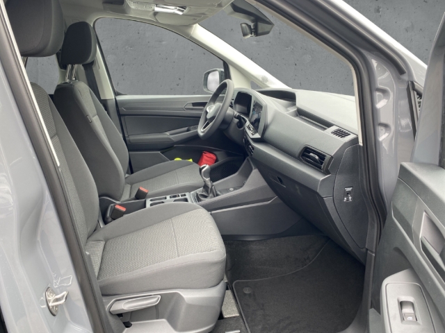 Fahrzeugabbildung Volkswagen Caddy 5-Sitzer 2,0 l TDI EU6 SCR Frontantrieb 6-