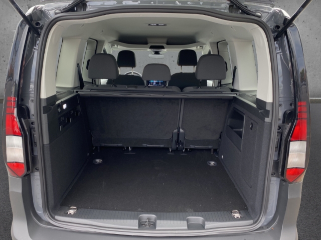 Fahrzeugabbildung Volkswagen Caddy 5-Sitzer 2,0 l TDI EU6 SCR Frontantrieb 6-