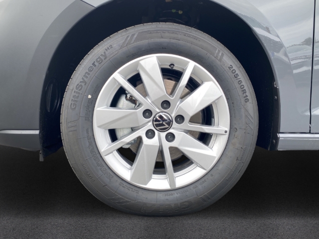 Fahrzeugabbildung Volkswagen Caddy 5-Sitzer 2,0 l TDI EU6 SCR Frontantrieb 6-