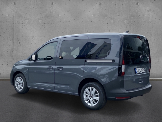 Fahrzeugabbildung Volkswagen Caddy 5-Sitzer 2,0 l TDI EU6 SCR Frontantrieb 6-